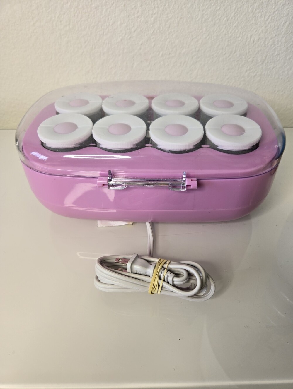 Infiniti PRO by Conair  Electric Hot Rollers *NO CLIPS INC* - Picture 3 of 6